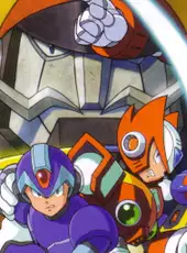 Mega Man X4