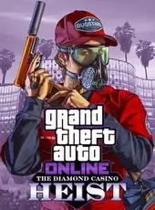 Grand Theft Auto Online: The Diamond Casino Heist
