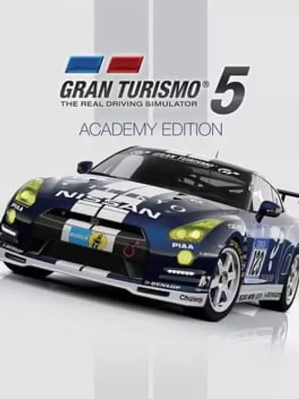 Gran Turismo 5: Academy Edition