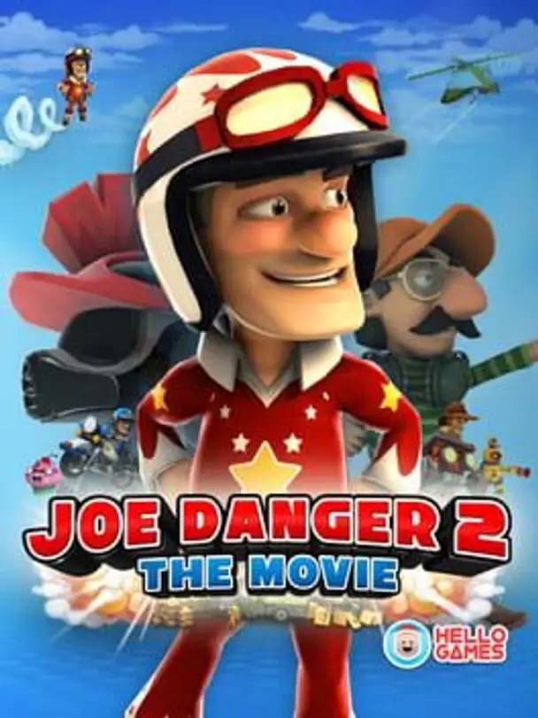 Joe Danger 2: The Movie