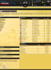 My Racing Career