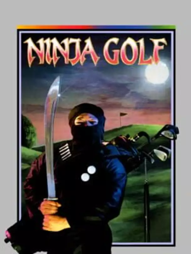 Ninja Golf