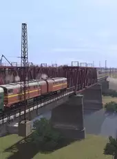 Trainz Railroad Simulator 2019: Inzer - South Ural Mountains