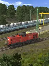 Trainz Railroad Simulator 2022: Shmmns Coil Transporter