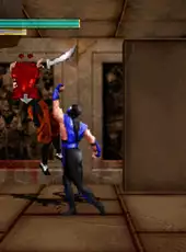 Mortal Kombat Mythologies: Sub-Zero