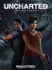 Uncharted: The Lost Legacy - Remastered