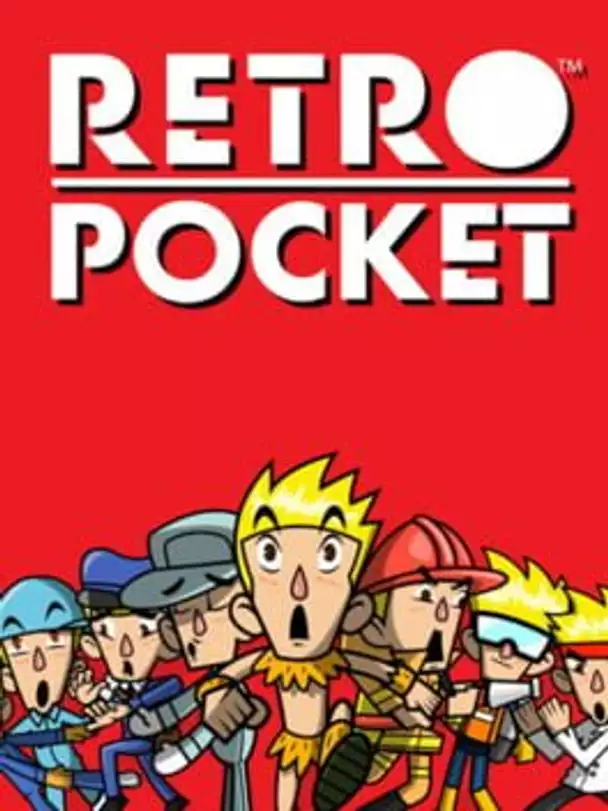 Retro Pocket