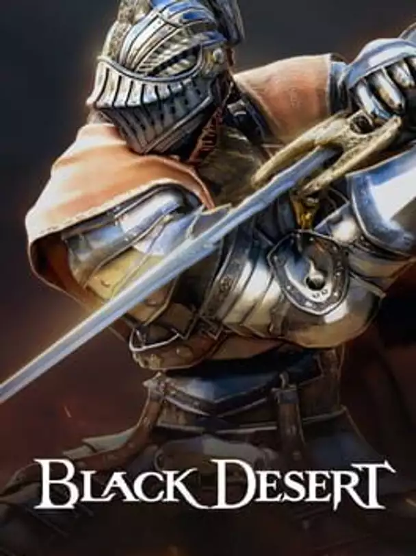 Black Desert