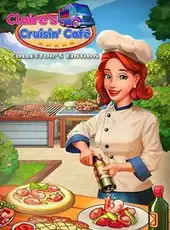 Claire's Cruisin' Cafe: Collector's Edition