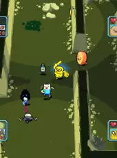 Adventure Time: Explore the Dungeon Because I Don't Know!
