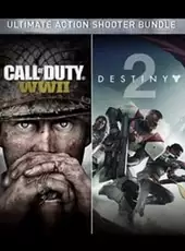 Call of Duty: WWII + Destiny 2 Bundle