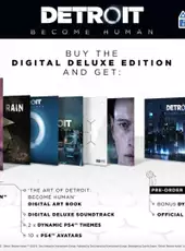 Detroit: Become Human - Premium Edition