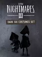Little Nightmares III: Dark Six Costumes Set