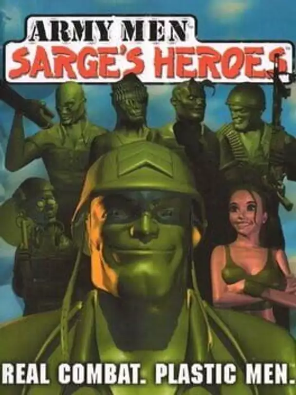 Army Men: Sarge's Heroes