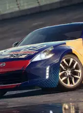 Need for Speed: Heat - Red Bull Nissan 370Z