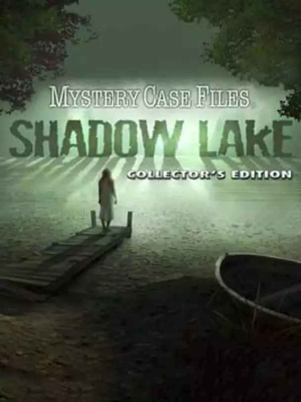 Mystery Case Files: Shadow Lake - Collector's Edition