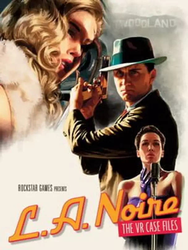 L.A. Noire: The VR Case Files