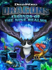 DreamWorks Dragons: Legends of the Nine Realms