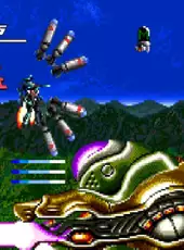 Arcade Archives: Super Dimension Fortress Macross II