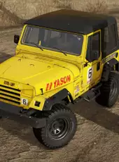 Wreckfest: Off-Road Car Pack