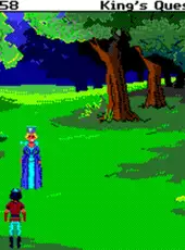 Roberta Williams' King's Quest I: Quest for the Crown