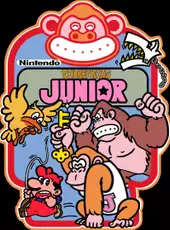 Donkey Kong Junior