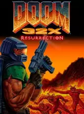 Doom 32X: Resurrection