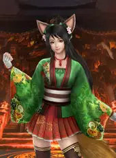Warriors: Abyss - Dynasty Warriors Classic Costume Set