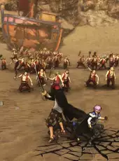 One Piece: Pirate Warriors 4 - Koby's Combat Chronicle & Soul Map 2