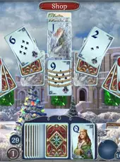 Jewel Match Solitaire Winterscapes 2: Collector's Edition