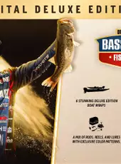 Bassmaster Fishing 2022: Deluxe Edition