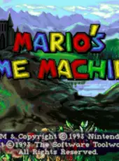 Mario's Time Machine