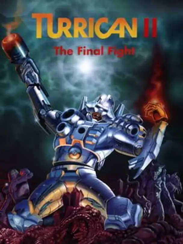 Turrican II: The Final Fight