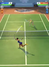 Tennis Clash