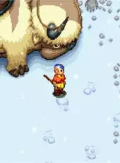 Avatar: The Last Airbender - The Burning Earth