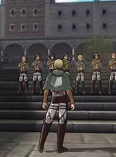 Attack on Titan 2: Future Coordinates