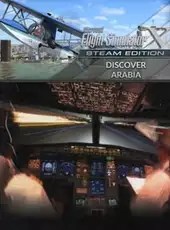 Microsoft Flight Simulator X: Steam Edition - Discover Arabia