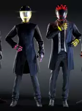 Payday 2: Golden Dagger Tailor Pack