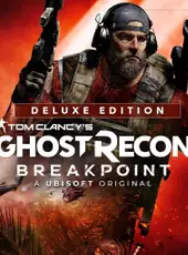 Tom Clancy's Ghost Recon: Breakpoint - Deluxe Edition