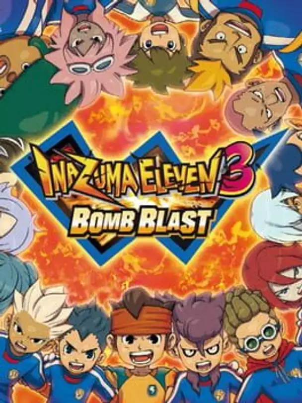 Inazuma Eleven 3: Bomb Blast