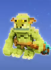 Color-A-Cube: Fantasy Pack #1