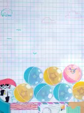 Snipperclips: Cut It Out, Together!
