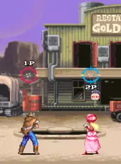 Wild Guns Reloaded