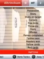 Football Manager Handheld 2009