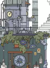 Hidden Cats 3: Steampunk