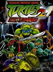 Teenage Mutant Ninja Turtles 2: Battle Nexus