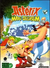 Astérix Maxi-Delirium