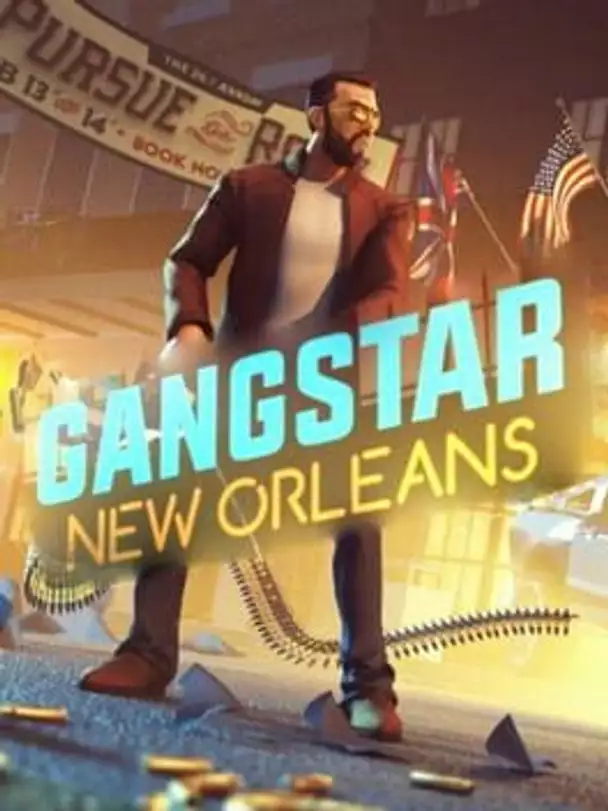 Gangstar New Orleans