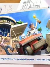 Leisure Suit Larry: Box Office Bust
