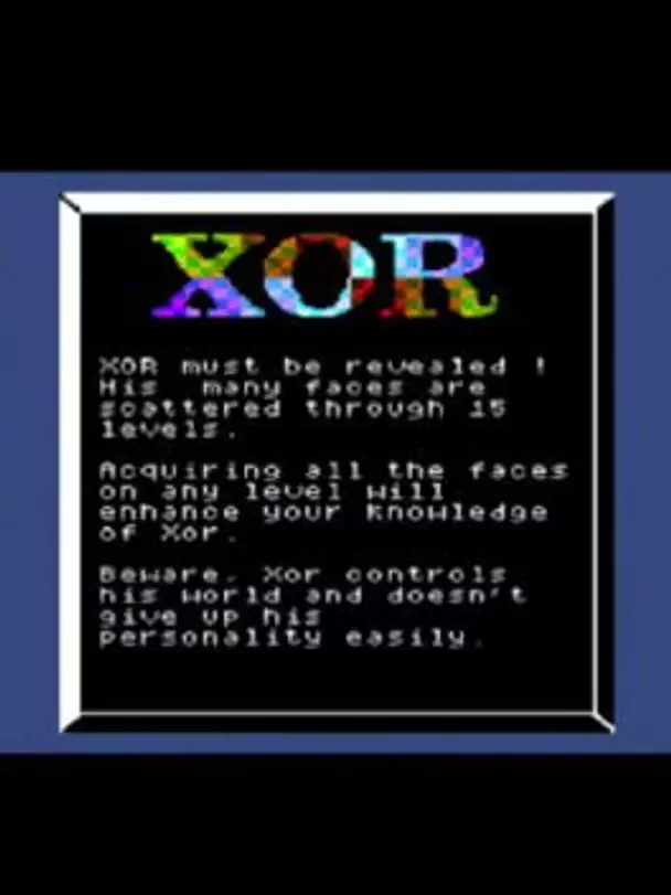 XOR